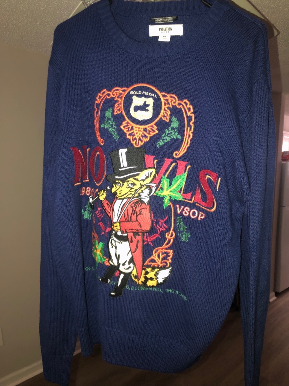 AKOO SWEATER